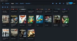 CONTA UBISOFT CONNECT (USADA) com 20 jogos - Jogos (Mídia Digital)