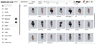 Conta De Roblox Com Korblox E + De 50Mil Robux Gastos