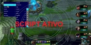 SCRIPT LEAGUE OF LEGENDS 2022 LOL
