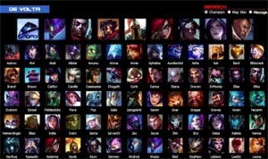 SCRIPT LEAGUE OF LEGENDS 2022 LOL
