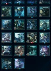 Conta League Of Legendes - League of Legends LOL