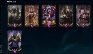 Conta League Of Legendes - League of Legends LOL