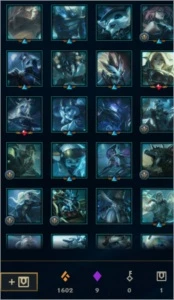 Conta League Of Legendes - League of Legends LOL