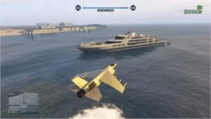 CONTA GTA V UPADA PS4, LVL 513, DIVERSOS VEÍCULOS, TEM IATE - Outros