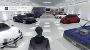 CONTA GTA V UPADA PS4, LVL 513, DIVERSOS VEÍCULOS, TEM IATE - Outros