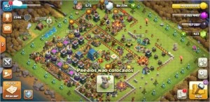 Clash of clans CV 12 semi-Full