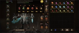 Diablo Immortal ( Belial ) - Blizzard