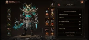 Diablo Immortal ( Belial ) - Blizzard