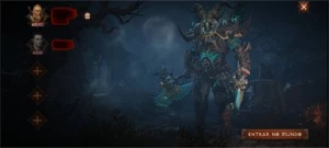 Diablo Immortal ( Belial ) - Blizzard