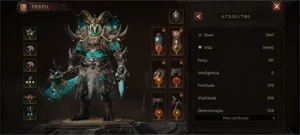 Diablo Immortal ( Belial ) - Blizzard