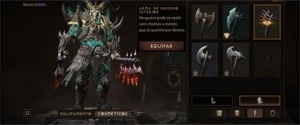 Diablo Immortal ( Belial ) - Blizzard