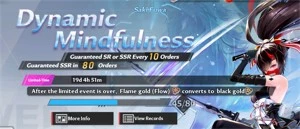 [Servidor Corvus] Conta tower of fantasy completa - Outros