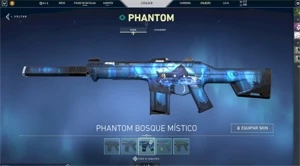 Conta Valorant - Ouro 2 - inúmeras skins lindas