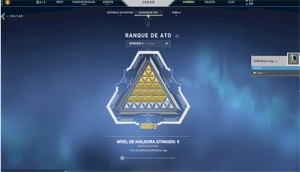 Conta Valorant - Ouro 2 - inúmeras skins lindas
