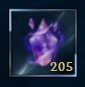 Conta diamante 4, 550 Skins, 60k EA, all champs, 2k RP - League of Legends LOL