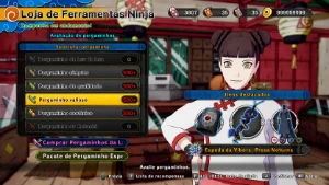 Up de Contas Naruto To Boruto: Shinobi Striker - [PC] - Outros