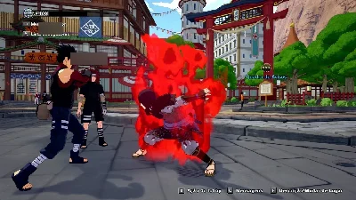 Up de Contas Naruto To Boruto: Shinobi Striker - [PC] - Outros