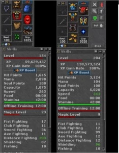 EK 204 fidera + rp 150 - Tibia