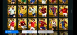 Conta PES mobile - Outros