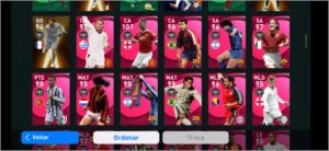 Conta PES mobile - Outros
