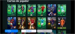 Conta PES mobile - Outros