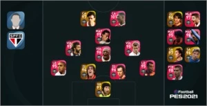 Conta PES mobile - Outros