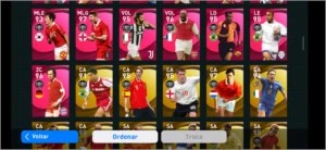 Conta PES mobile - Outros