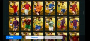 Conta PES mobile - Outros
