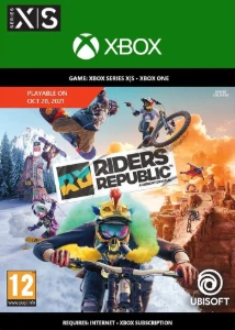 Xbox Riders Republic #C80077