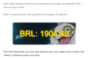 Main Conta Lol D2 - League of Legends