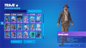CONTA FORTNITE COM 35 SKINS E 159 JOGOS NA EPIC