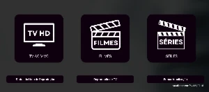 Script 9Xtream Estilo Netflix - Outros