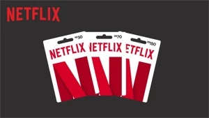cartao presente netflix R$ 20 Brasil - Gift Cards
