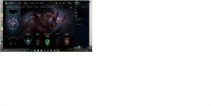 Conta League Of Legendes gold 1 com 396 skins - League of Legends LOL