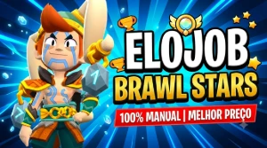 [Elojob Brawl Stars]Subida De Troféus E Ranks