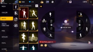 Vende-se conta Free fire +9K dimas gastos