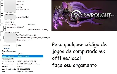 Cheat Table Voidwrought