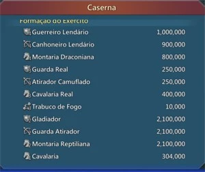 CONTA LORDS - Lords Mobile