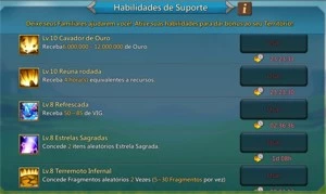 CONTA LORDS - Lords Mobile