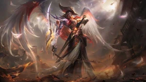 Conta League of Legends Yone Velho Oeste Pacificador LOL