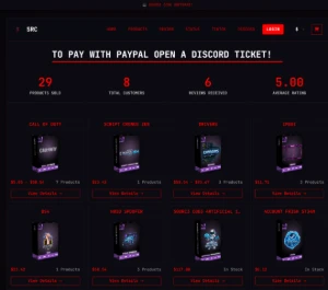Account Full Access Warzone