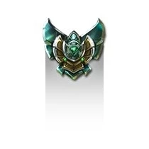 Conta Platina 5 com borda - League of Legends LOL