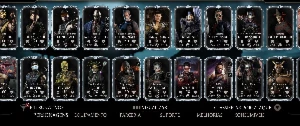 Mortal Kombat Mobile - Outros