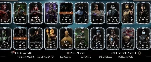 Mortal Kombat Mobile - Outros