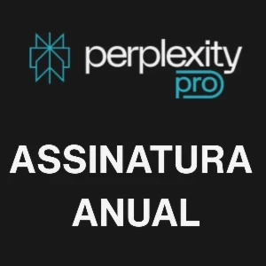 Perplexity Ai Pro - Licença ANUAL - Softwares e Licenças