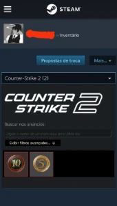 Steam 22 Anos — Conta Lendária & Ultra Rara | Desde 2004
