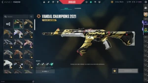 conta de valorant Full acesso Pacote champions 2021 8 mil