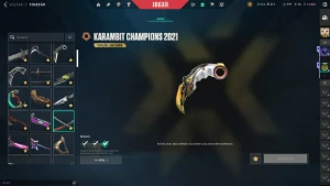 conta de valorant Full acesso Pacote champions 2021 8 mil