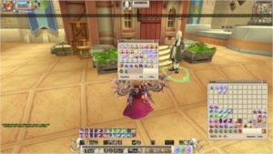 Grand fantasia Cronos lvl 100 GF