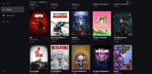 CONTA EPIC COM +40 JOGOS (leia a descrição) - Epic Games